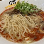 User's review image for 175°DENO担担麺 TOKYO