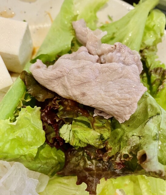 用戶對於しゃぶ葉 光明池店的評論高清圖