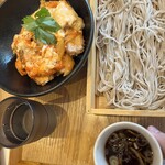 用户对于中村麺兵衛 渋谷店的评论图