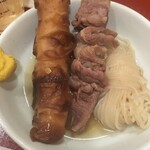 用戶對於うどん 讃岐路的評論圖