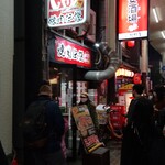 用户对于焼肉伝説バリバリ 千日前店的评论图