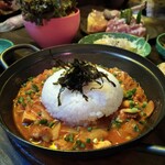 用戶對於チーズタッカルビ食べ放題 75chacha的評論圖