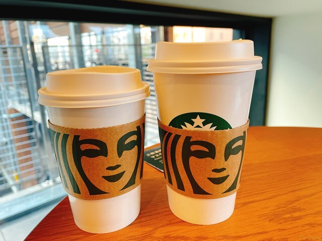 用戶對於スターバックスコーヒー 京都四条葛野大路店的評論圖