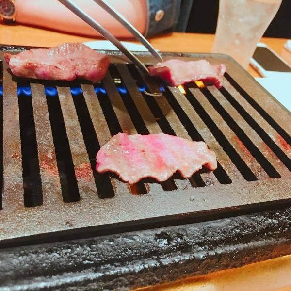 用户对于焼肉 あぶる。 池袋店的评论图