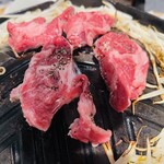 用户对于生ラムかんな 恵比寿店的评论图