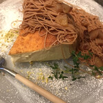 用户对于Trattoria KUJIRA Sapporo的评论图