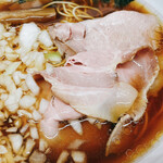 User's review image for 中華そば たま河