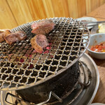 用戶對於ホルモン鶴松的評論圖