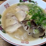 用户对于中華そば 錦 本店的评论图