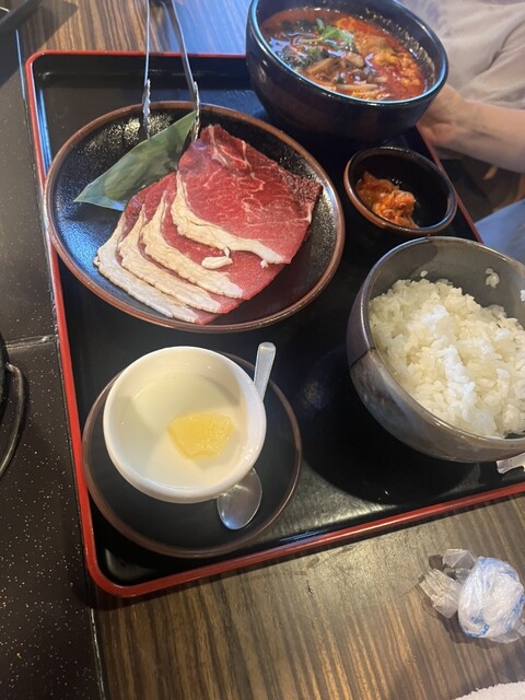 用戶對於炭火焼肉 七輪房 新小岩店的評論高清圖