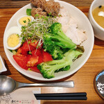 用戶對於ナチュラルキッチン めだか 2号店的評論圖