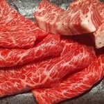 用戶對於炭火焼肉 ふちおか的評論圖