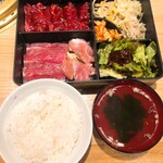 用户对于焼肉三千里 南砂店的评论图