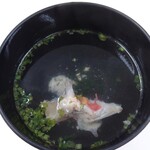 用戶對於鮨茶寮 四季彩的評論圖