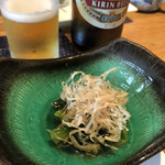用户对于天ぷら新宿つな八 凛 中野店的评论图