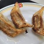 用戶對於餃子の王将 歌島橋店的評論圖