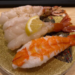 用戶對於大起水産回転寿司 京都タワーサンド店的評論圖