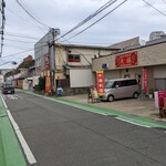 用戶對於本格中華料理 天福的評論圖