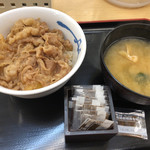 用戶對於松屋 新宿靖国通り店的評論圖
