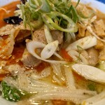 用户对于ラーメン･餃子 ハナウタ的评论图