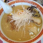 用戶對於ラーメン笑福的評論圖