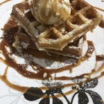 用戶對於モア カフェ 東京インテリア家具 大阪本店的評論圖