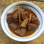 用户对于立ち飲み酒場 石川源蔵商店的评论图