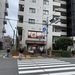 用戶對於ランチハウス 牛込店的評論圖