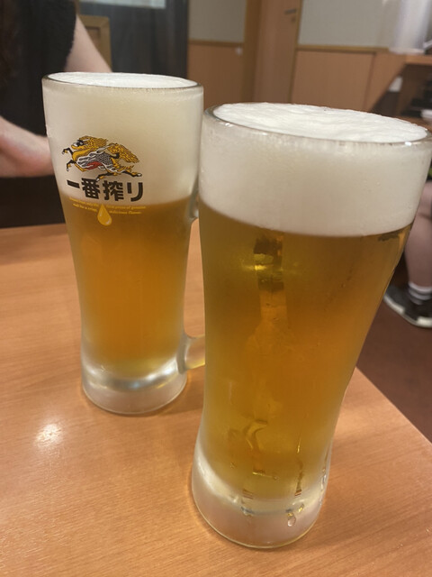 用戶對於日高屋 立川北口店的評論高清圖