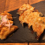 用戶對於餃子とワイン 果皮と餡的評論圖