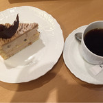 用戶對於カフェキーフェル ボワセゾン 高島屋大阪店的評論圖