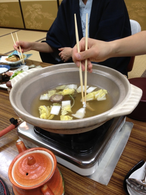 用户对于旅館 高島屋的评论图