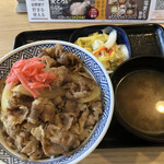 用戶對於吉野家 ビエラ岸辺健都店的評論圖