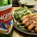 用戶對於神戸カレー食堂 ラージクマール的評論圖