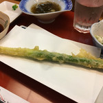 用戶對於天ぷら 天八的評論圖