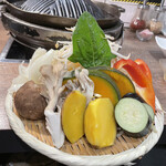 用户对于北海道産羊・野菜ふくすけ的评论图