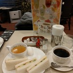 用戶對於喫茶室ルノアール 有楽町駅前店的評論圖
