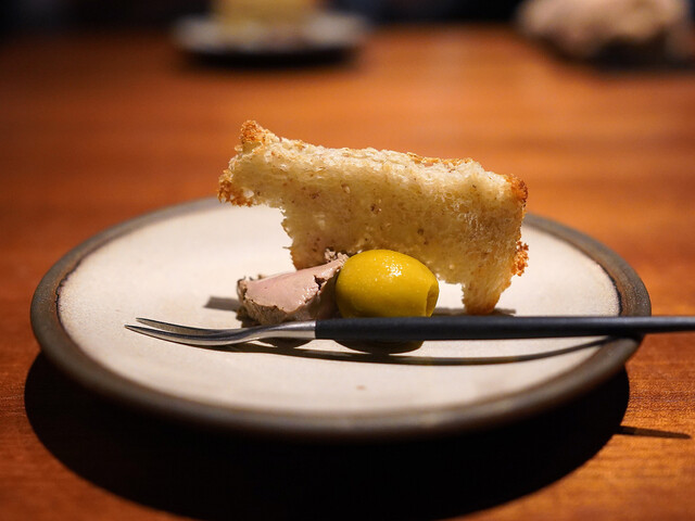 User's recommendation image for FORNO