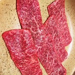 用戶對於炭火焼肉 浅草だん的評論圖