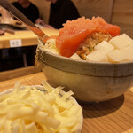 User's review image for 月島もんじゃ おこげ  浅草