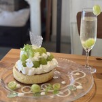 User's review image for カフェ アクイーユ 恵比寿店