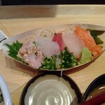 用戶對於築地食堂 源ちゃん AKIBA_ICHI店的評論圖