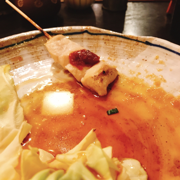 用戶對於くし焼 狄 新大阪店的評論高清圖
