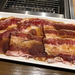 用戶對於焼肉ライク 京都河原町蛸薬師店的評論圖