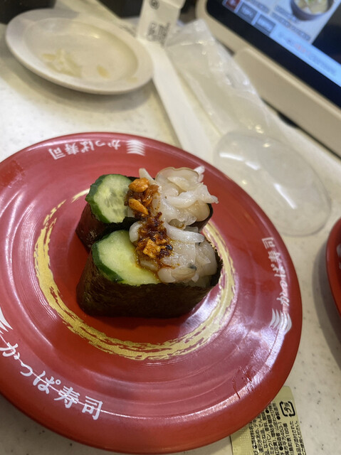 用戶對於かっぱ寿司 板橋店的評論高清圖