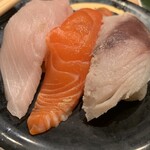 用戶對於築地 銀一貫的評論圖