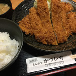 User's review image for 手打ちとんかつ かついち