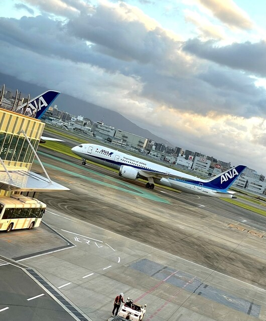 用戶對於ANA ラウンジ 福岡空港 国内線的評論高清圖