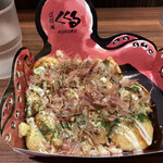 用户对于たこ家道頓堀くくる 大丸梅田店的评论图