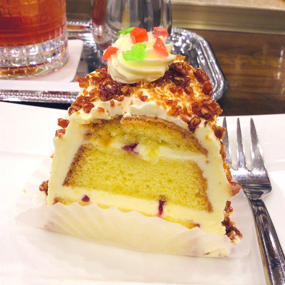 用戶對於Cafe Bach的評論圖